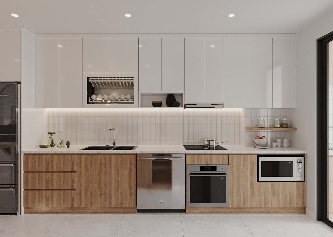 Dự đoán những màu sơn xu hướng năm 2023