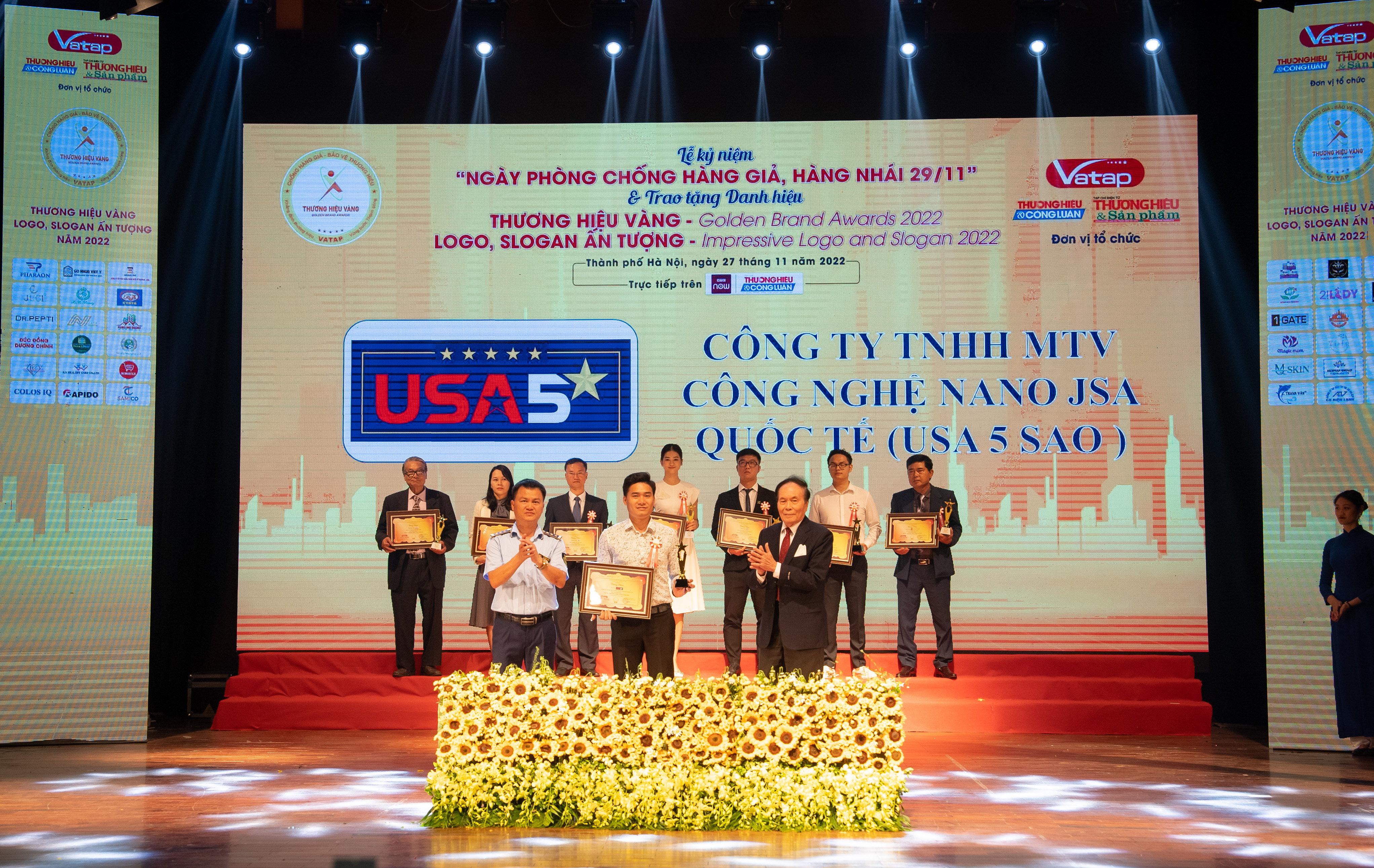 Tạp chí điện tử THƯƠNG HIỆU & SẢN PHẨM đánh giá “Sơn USA 5 Sao – Bền đẹp và thân thiện với môi trường”